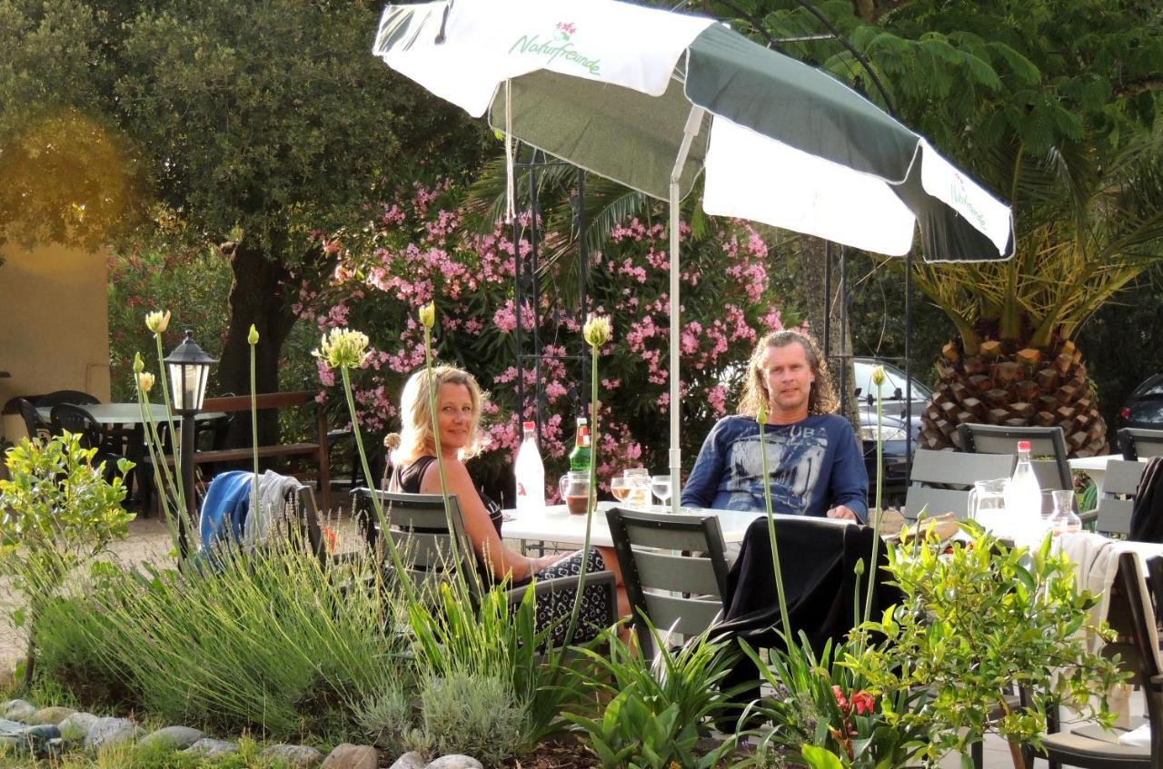 Feriendorf La Mora Calvi  Zewnętrze zdjęcie