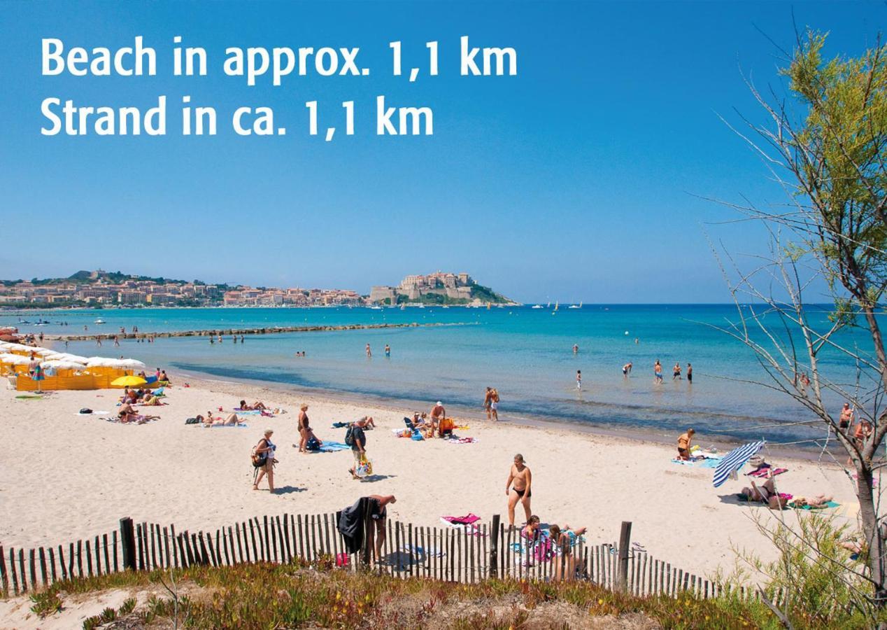 Feriendorf La Mora Calvi  Zewnętrze zdjęcie