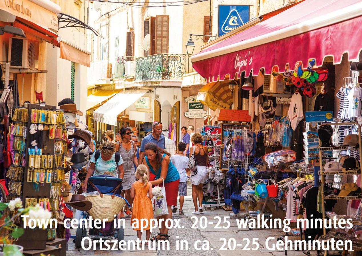 Feriendorf La Mora Calvi  Zewnętrze zdjęcie
