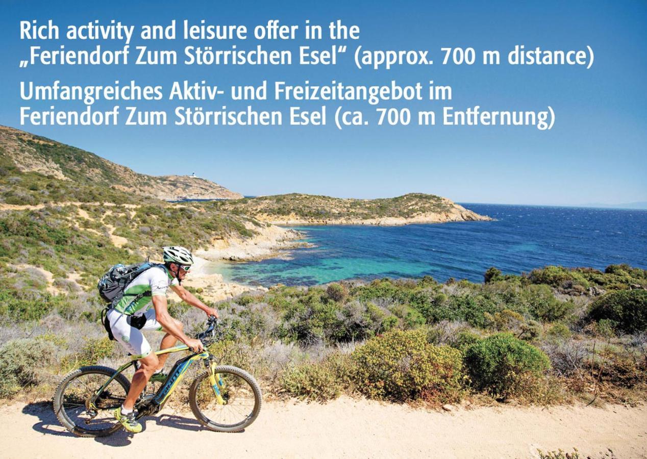 Feriendorf La Mora Calvi  Zewnętrze zdjęcie