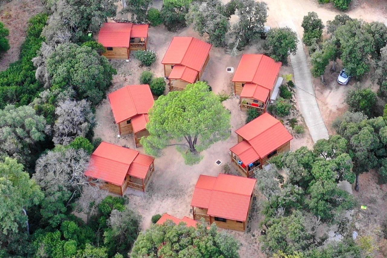 Feriendorf La Mora Calvi  Zewnętrze zdjęcie