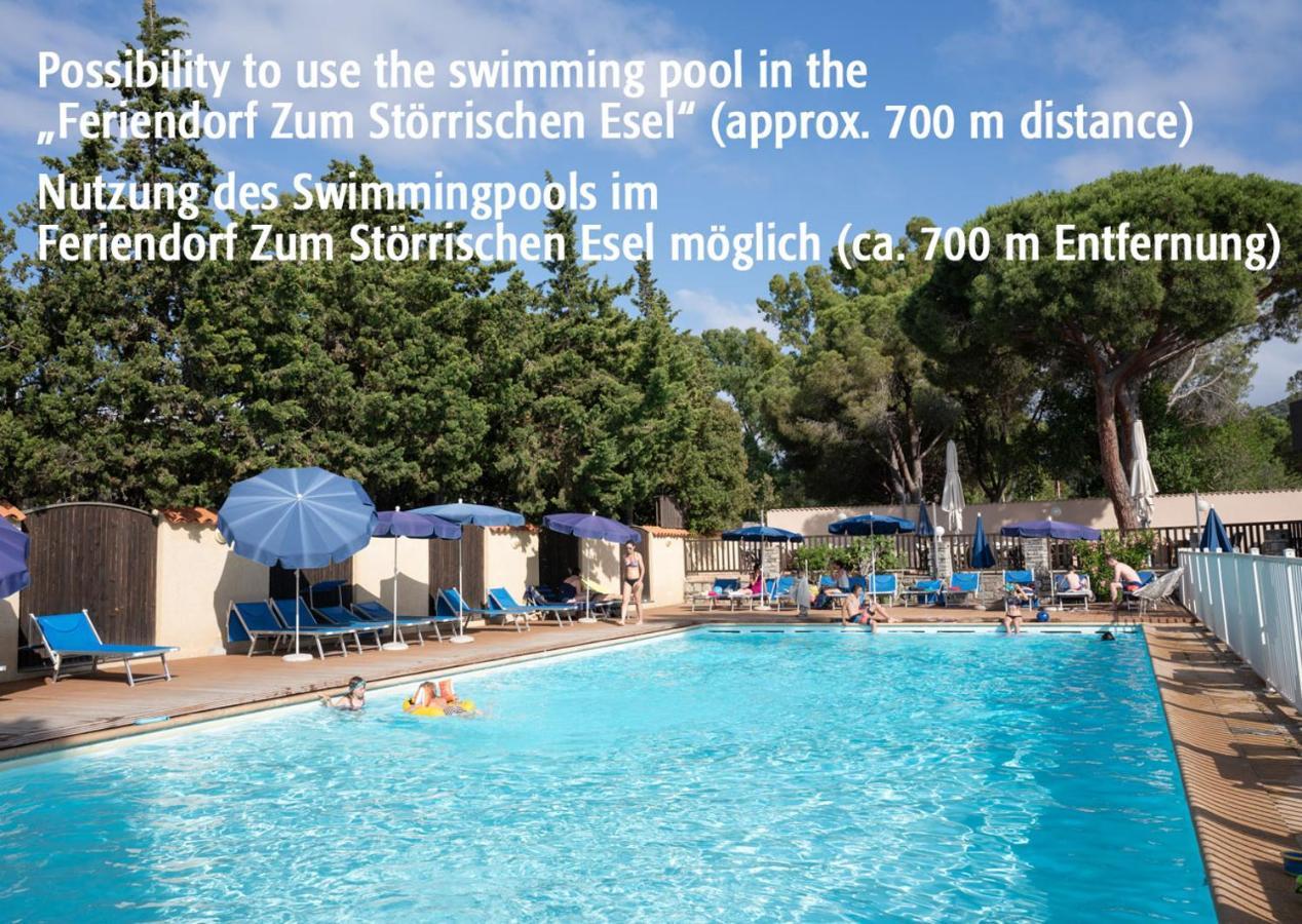 Feriendorf La Mora Calvi  Zewnętrze zdjęcie