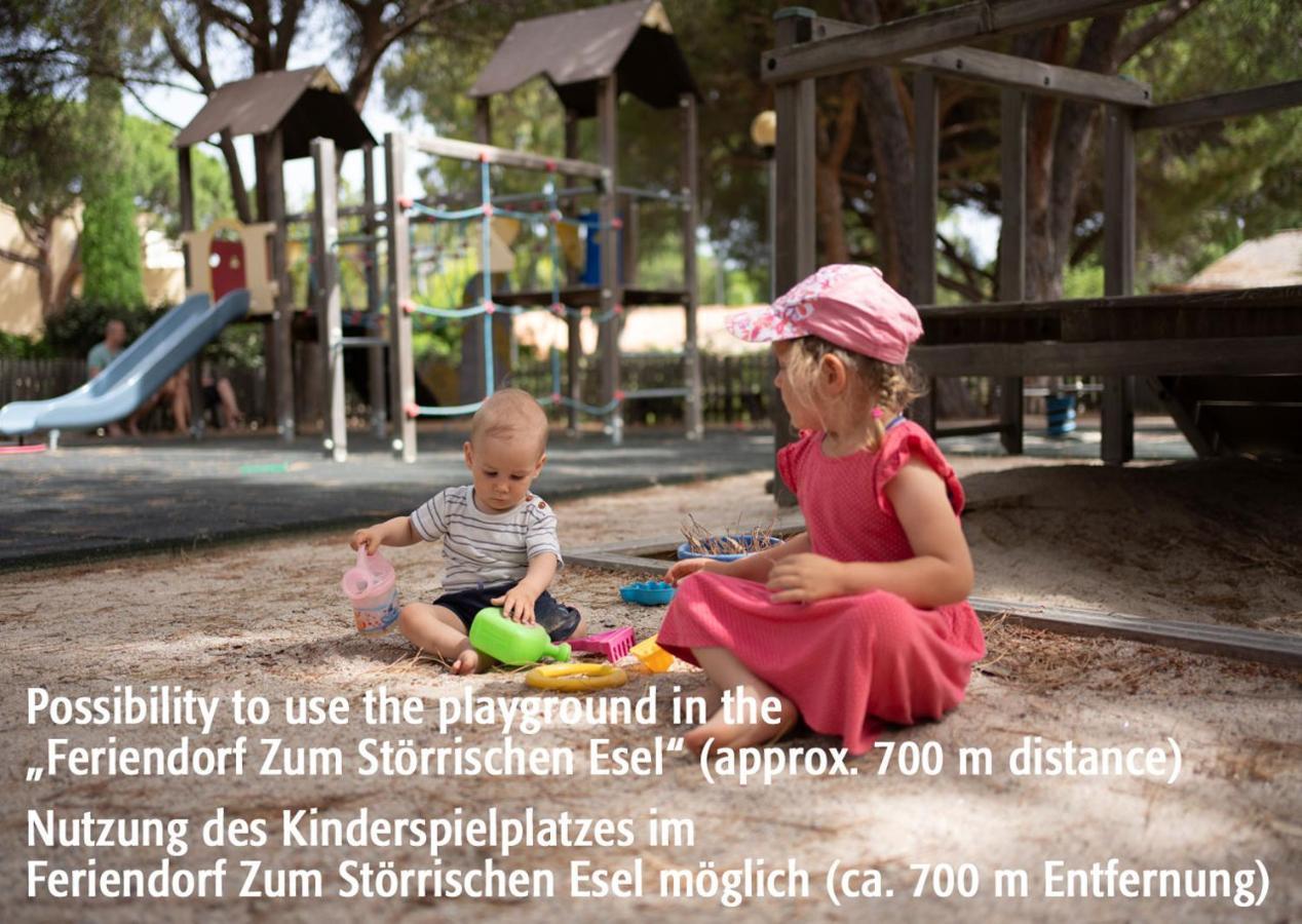 Feriendorf La Mora Calvi  Zewnętrze zdjęcie