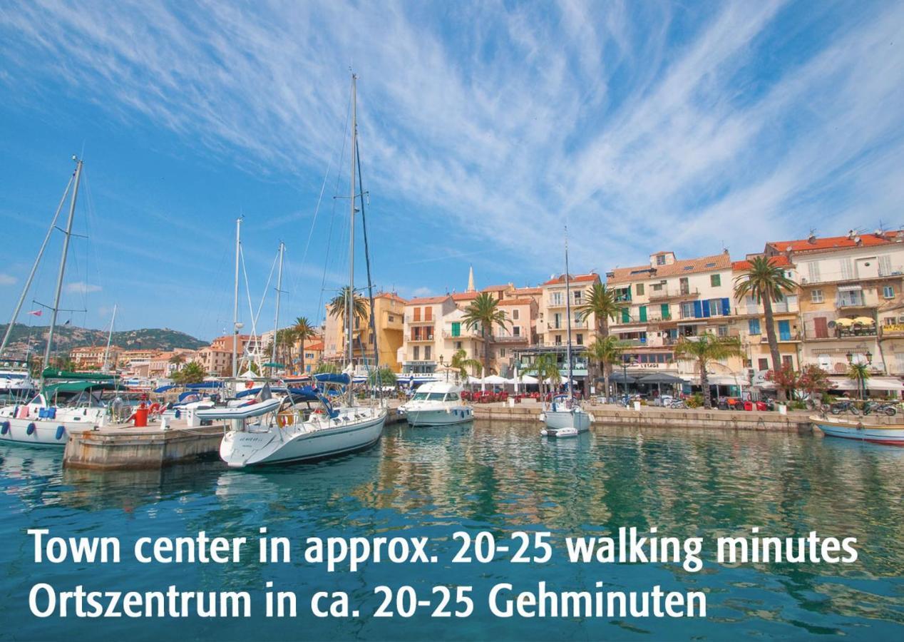 Feriendorf La Mora Calvi  Zewnętrze zdjęcie