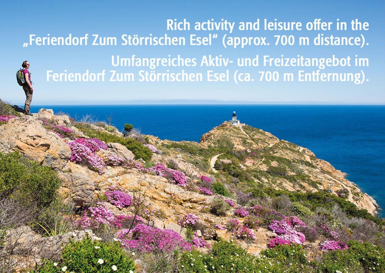 Feriendorf La Mora Calvi  Zewnętrze zdjęcie