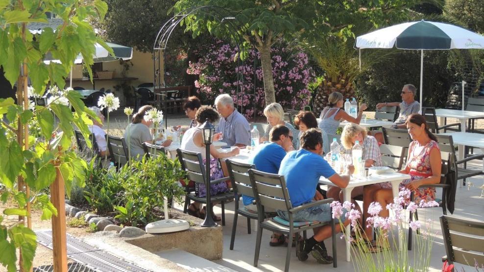 Feriendorf La Mora Calvi  Zewnętrze zdjęcie
