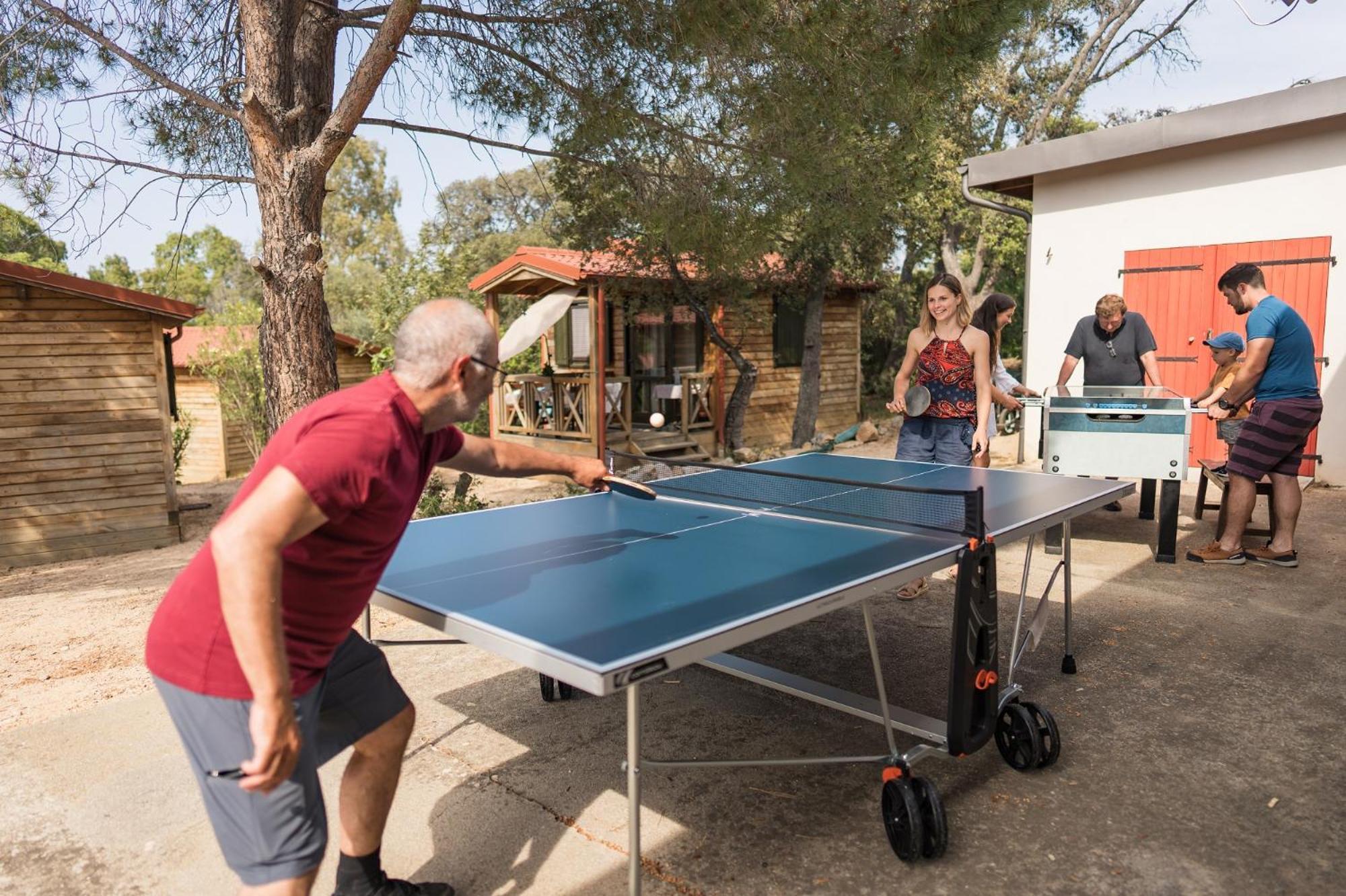 Feriendorf La Mora Calvi  Zewnętrze zdjęcie