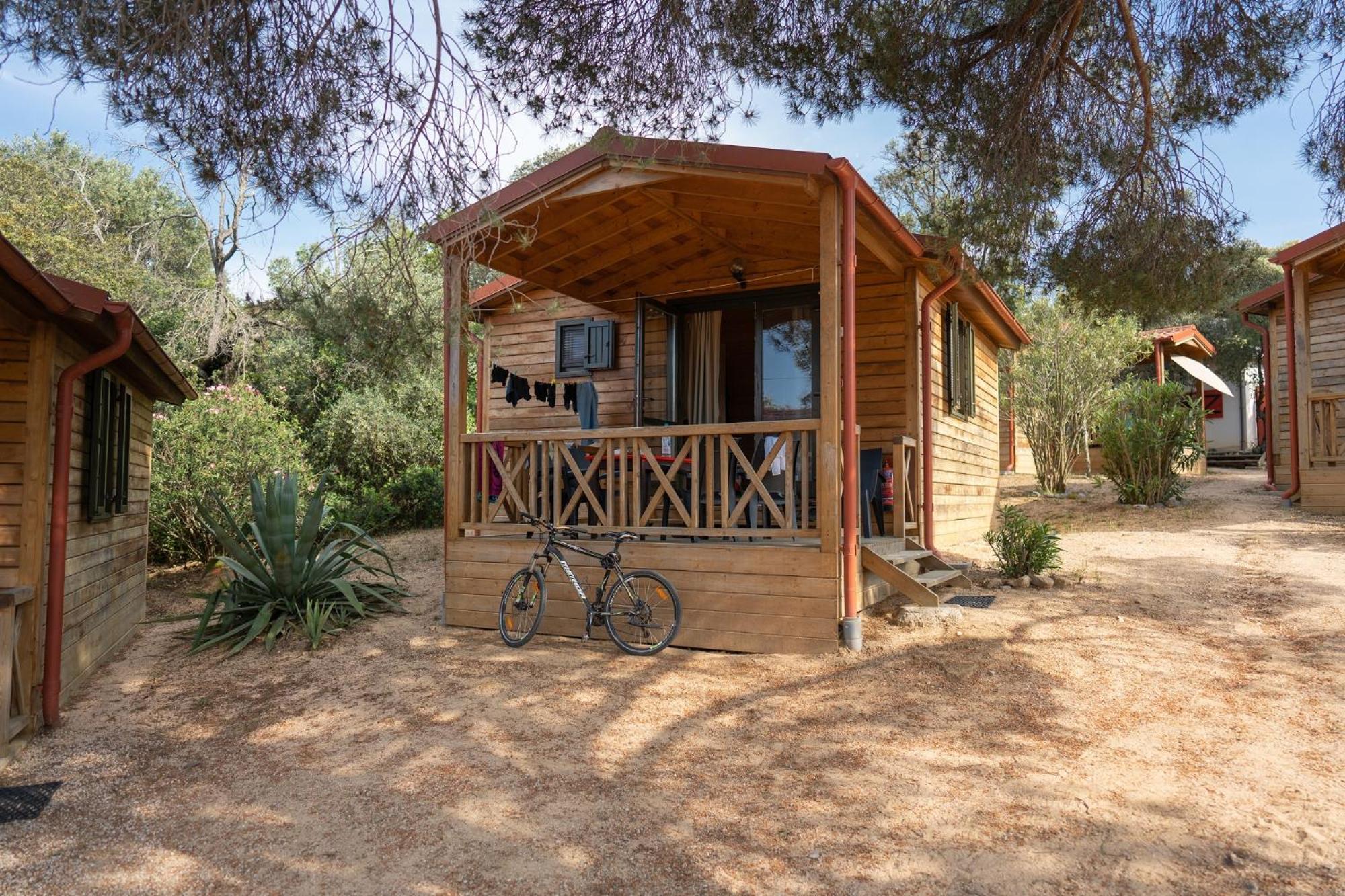 Feriendorf La Mora Calvi  Zewnętrze zdjęcie